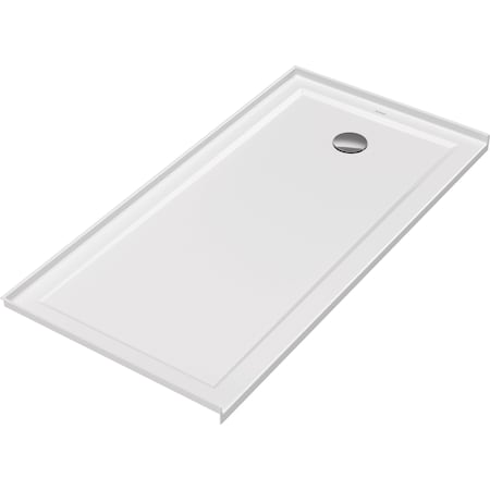 Duravit Architec Shower Tray White 720247000000090